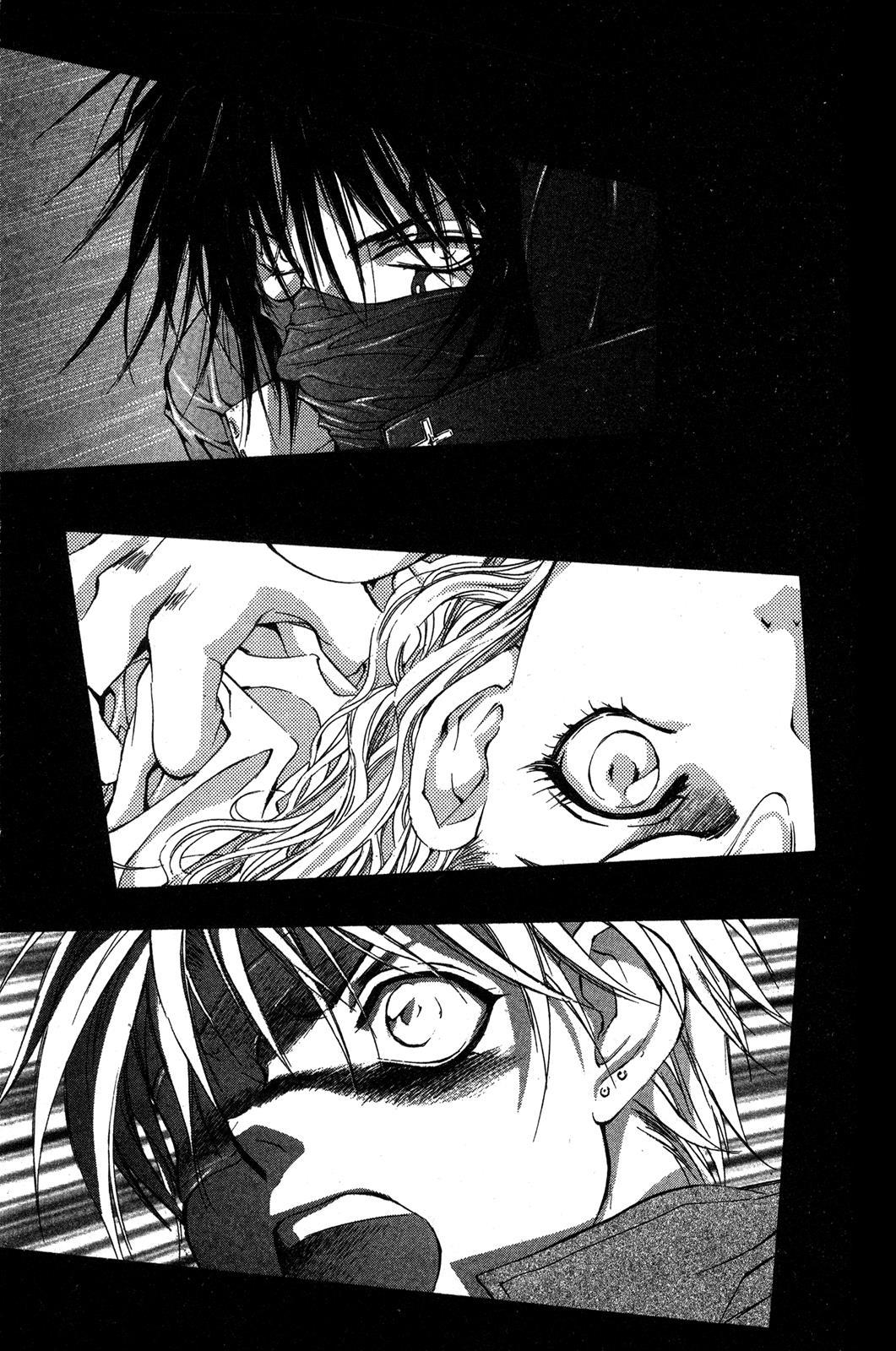 Angel Sanctuary Chapter 99 page 31 - Chapter 99