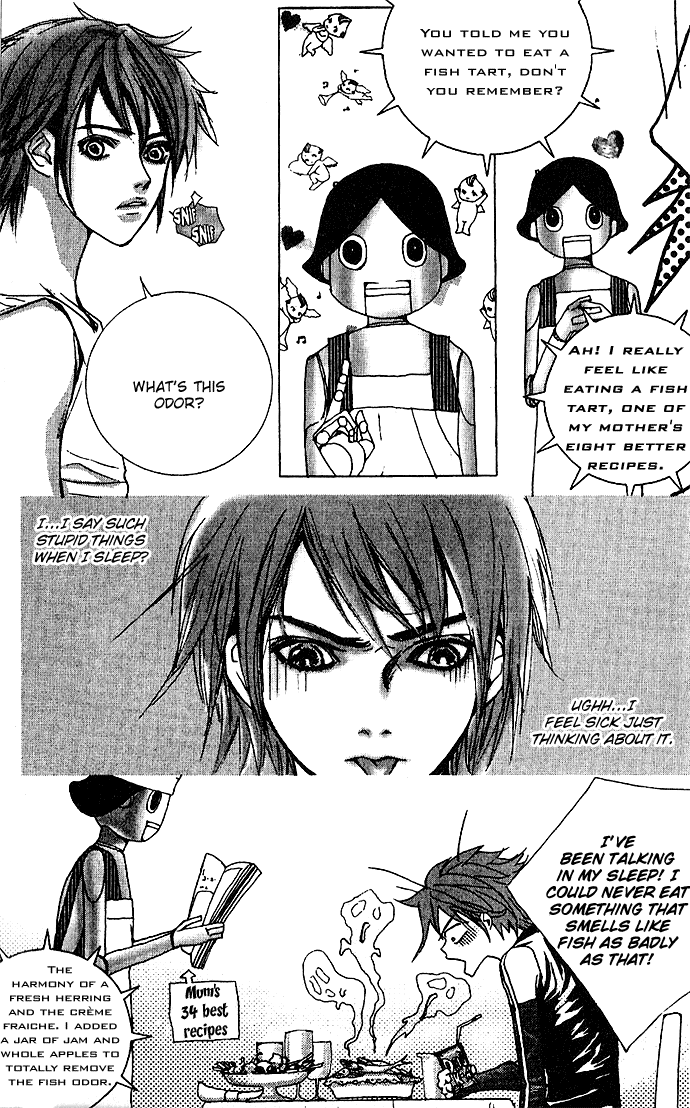 Angel Shop Chapter 1.1 page 11 - Vol.1 Chapter 1