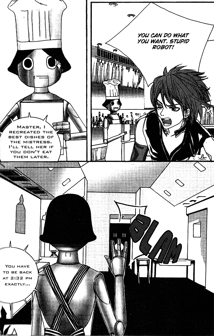 Angel Shop Chapter 1.1 page 12 - Vol.1 Chapter 1