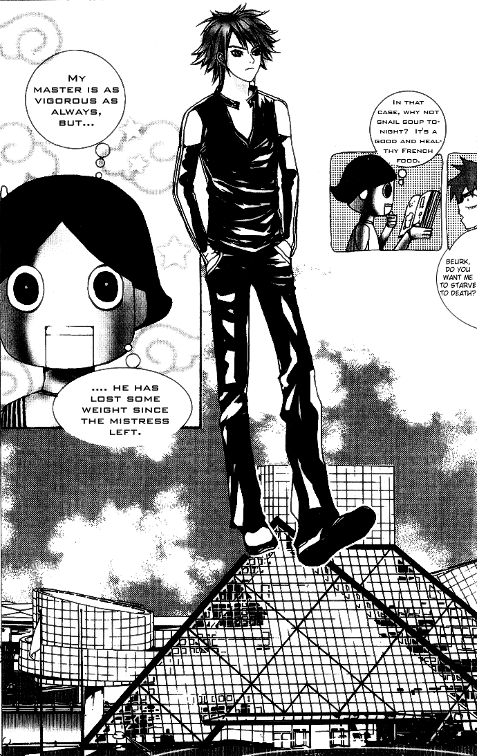 Angel Shop Chapter 1.1 page 13 - Vol.1 Chapter 1