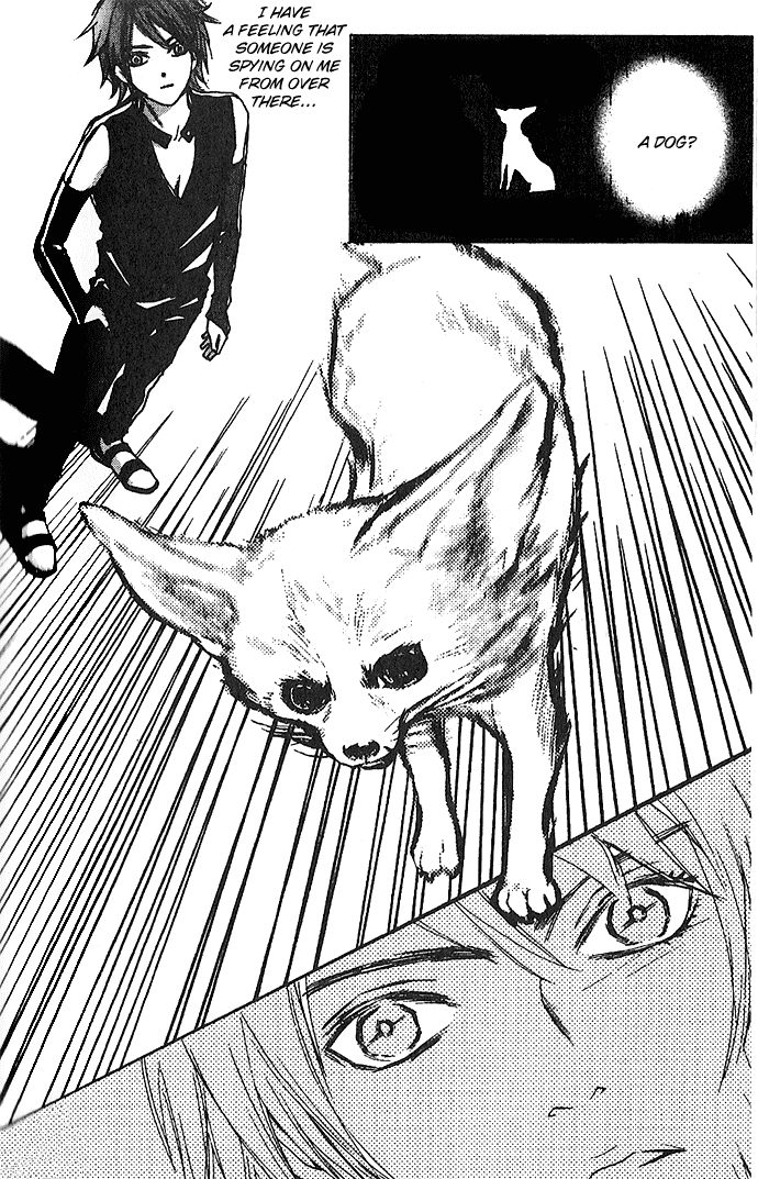 Angel Shop Chapter 1.1 page 16 - Vol.1 Chapter 1