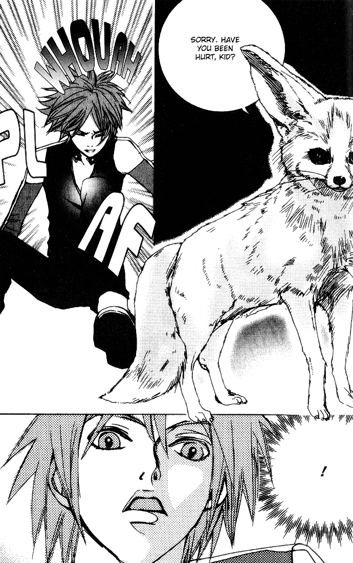 Angel Shop Chapter 1.1 page 17 - Vol.1 Chapter 1