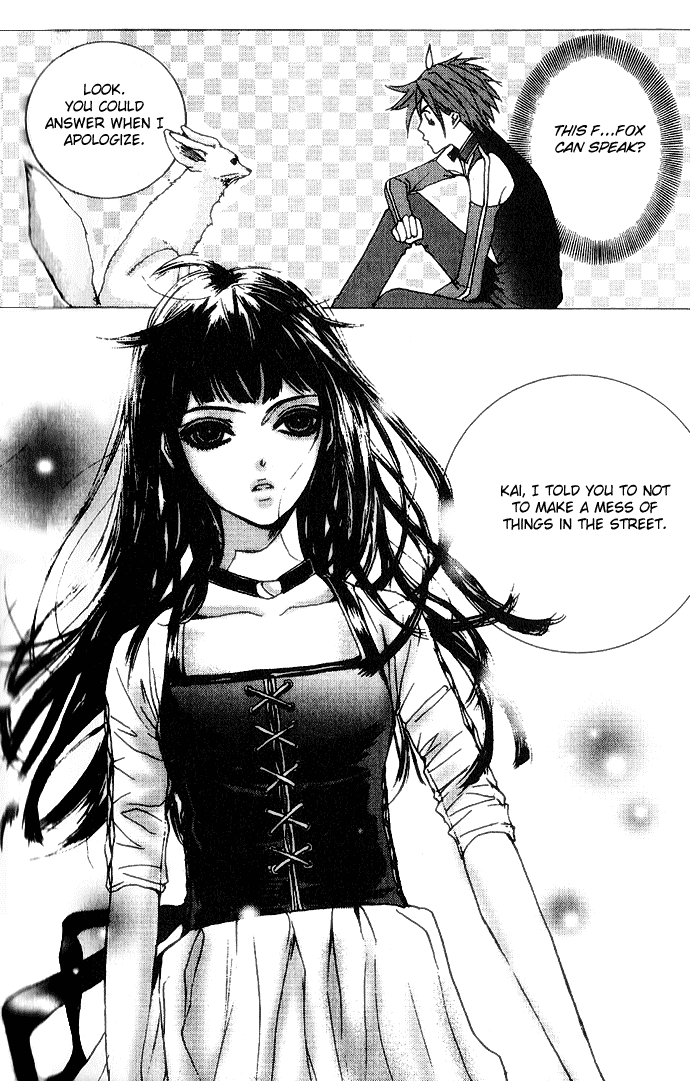 Angel Shop Chapter 1.1 page 18 - Vol.1 Chapter 1
