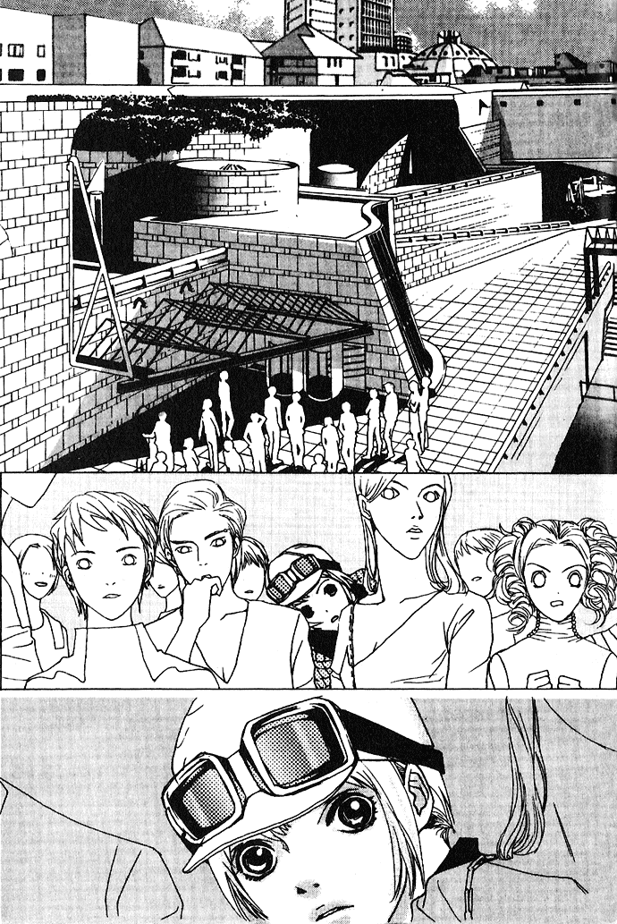Angel Shop Chapter 1.1 page 25 - Vol.1 Chapter 1