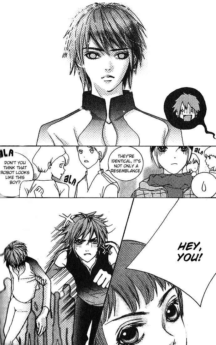 Angel Shop Chapter 1.1 page 28 - Vol.1 Chapter 1