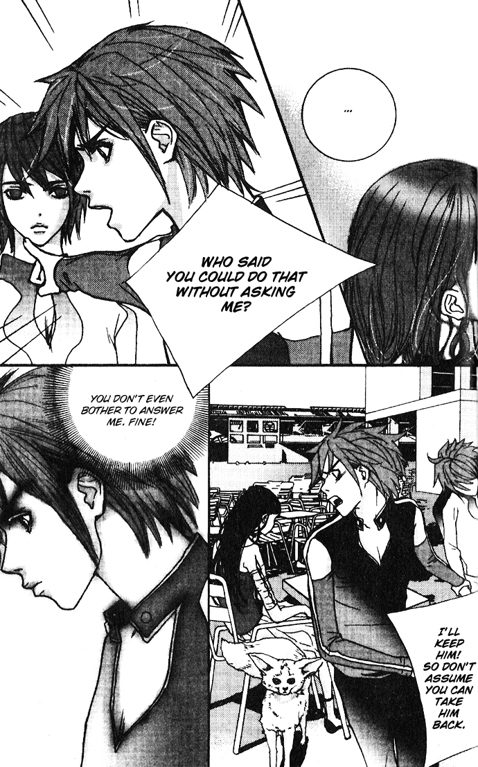 Angel Shop Chapter 1.1 page 29 - Vol.1 Chapter 1