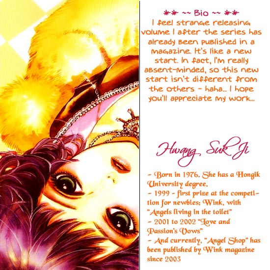 Angel Shop Chapter 1.1 page 3 - Vol.1 Chapter 1