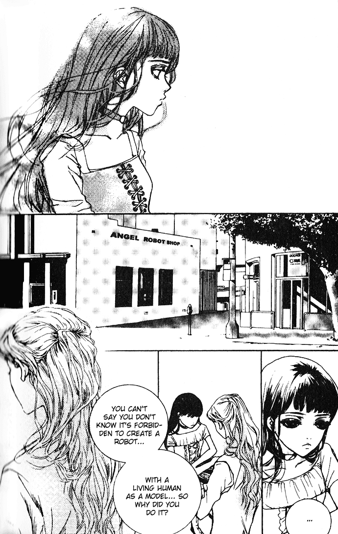 Angel Shop Chapter 1.1 page 30 - Vol.1 Chapter 1