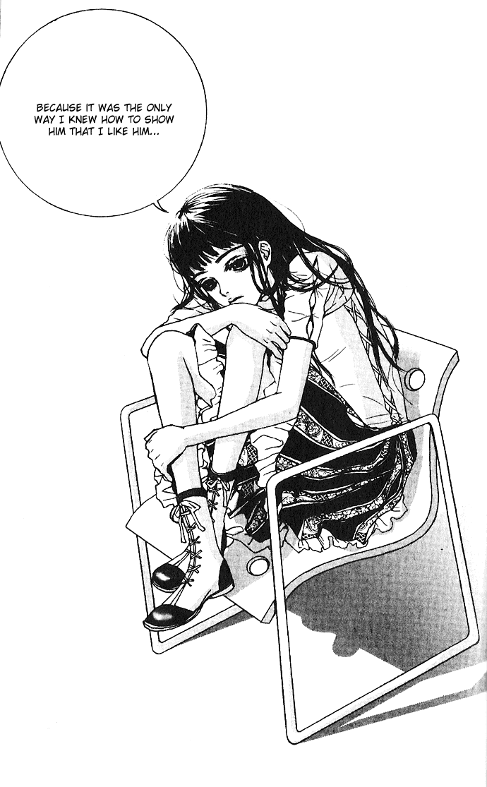 Angel Shop Chapter 1.1 page 31 - Vol.1 Chapter 1