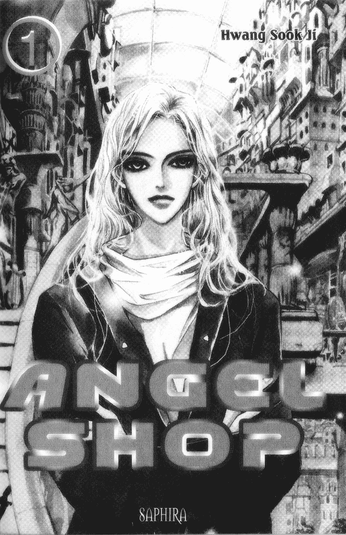 Angel Shop Chapter 1.1 page 4 - Vol.1 Chapter 1