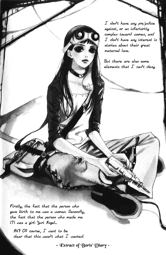 Angel Shop Chapter 1.1 page 5 - Vol.1 Chapter 1