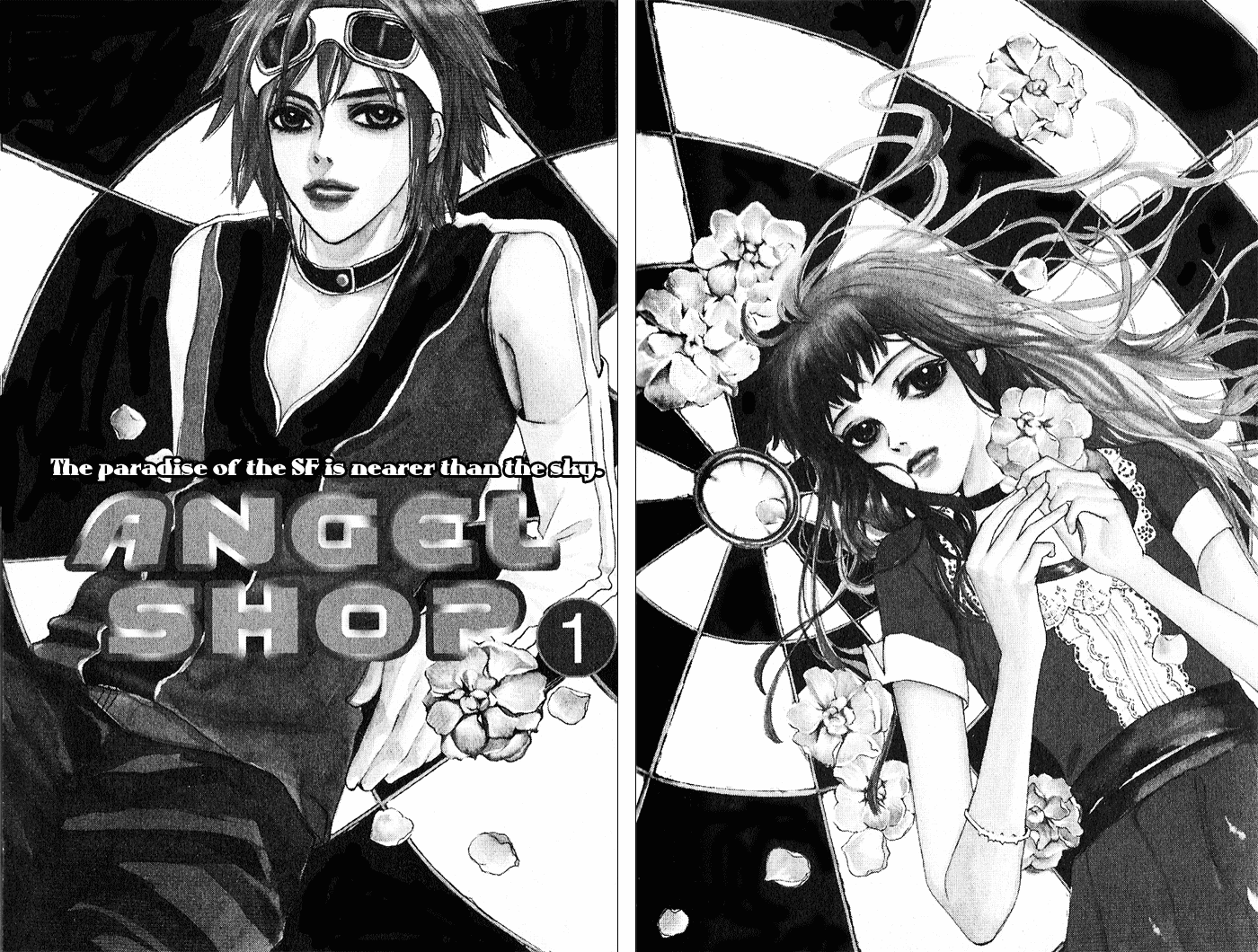 Angel Shop Chapter 1.1 page 6 - Vol.1 Chapter 1