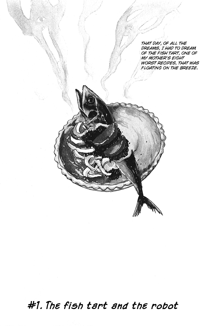Angel Shop Chapter 1.1 page 7 - Vol.1 Chapter 1