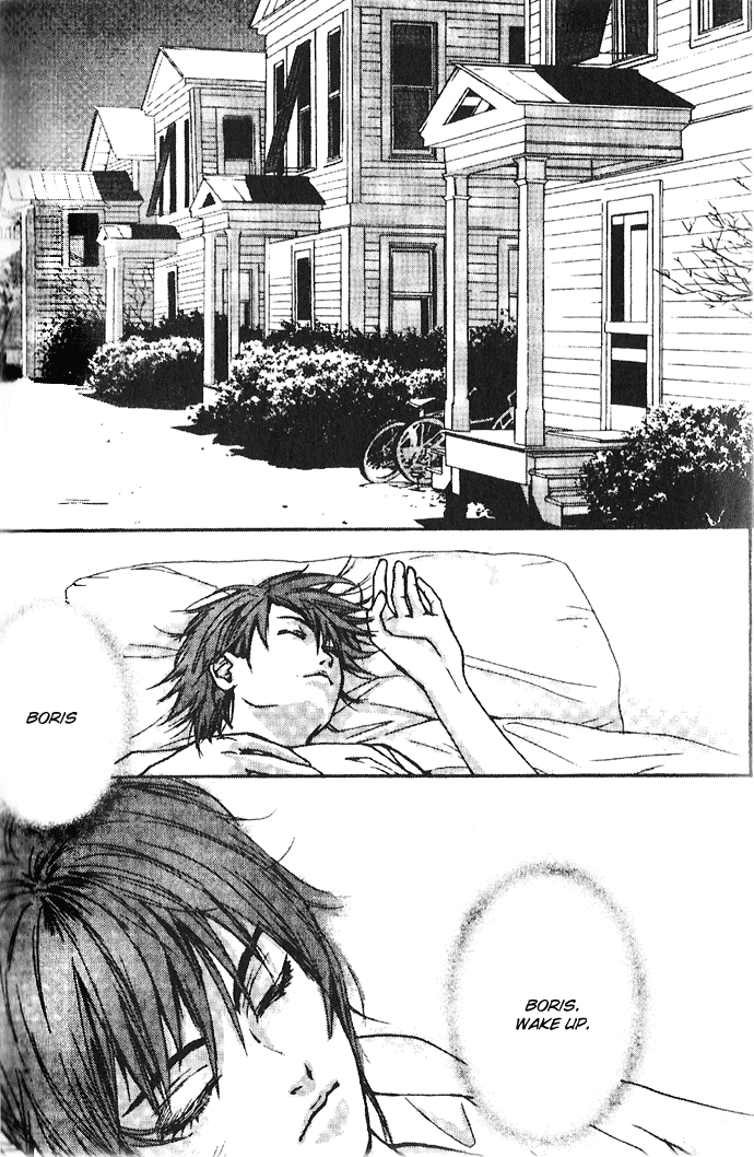 Angel Shop Chapter 1.1 page 8 - Vol.1 Chapter 1