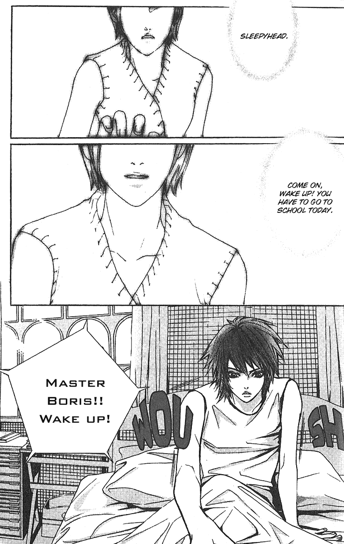 Angel Shop Chapter 1.1 page 9 - Vol.1 Chapter 1