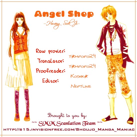 Angel Shop Chapter 1.2 page 1 - Vol.1 Chapter 2