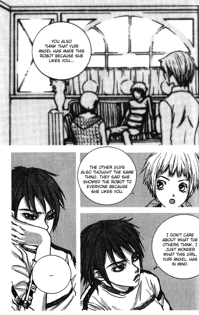 Angel Shop Chapter 1.2 page 10 - Vol.1 Chapter 2