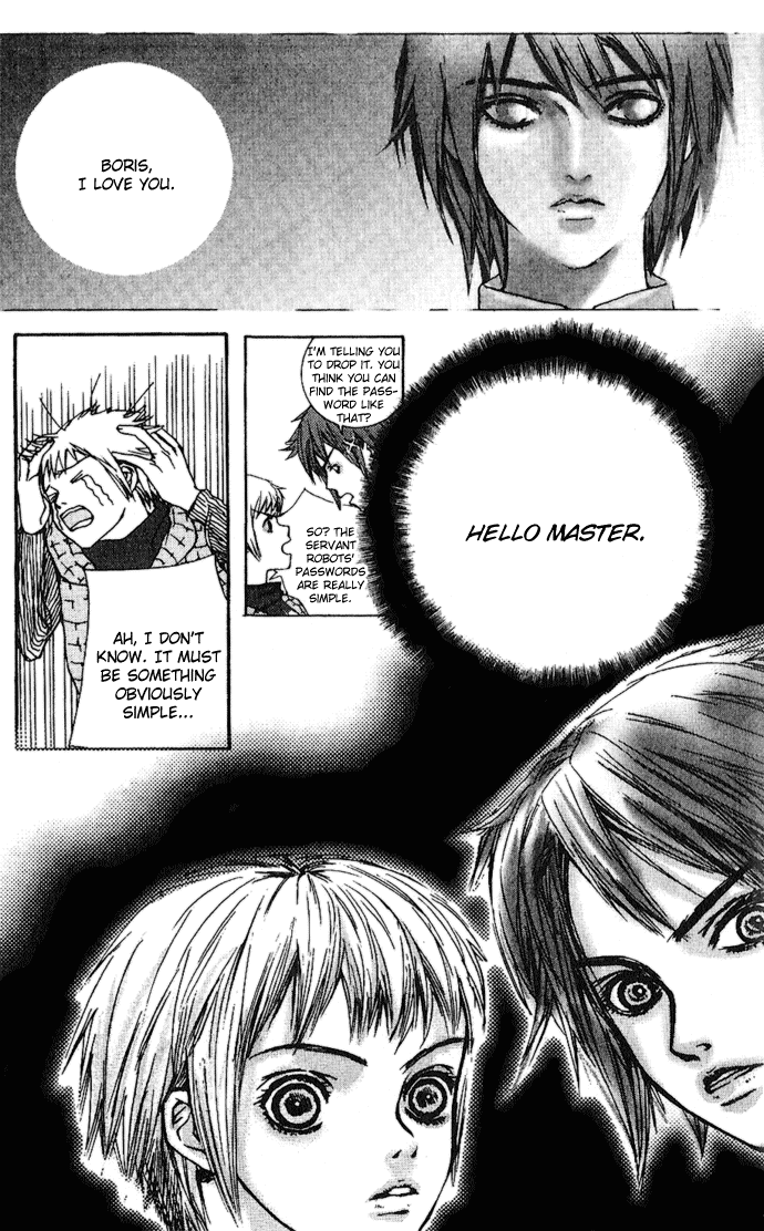 Angel Shop Chapter 1.2 page 12 - Vol.1 Chapter 2