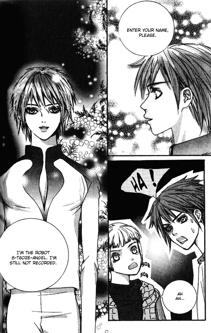 Angel Shop Chapter 1.2 page 13 - Vol.1 Chapter 2
