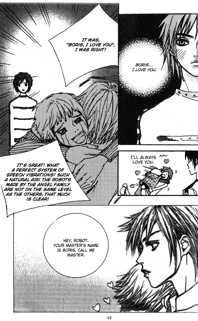 Angel Shop Chapter 1.2 page 14 - Vol.1 Chapter 2