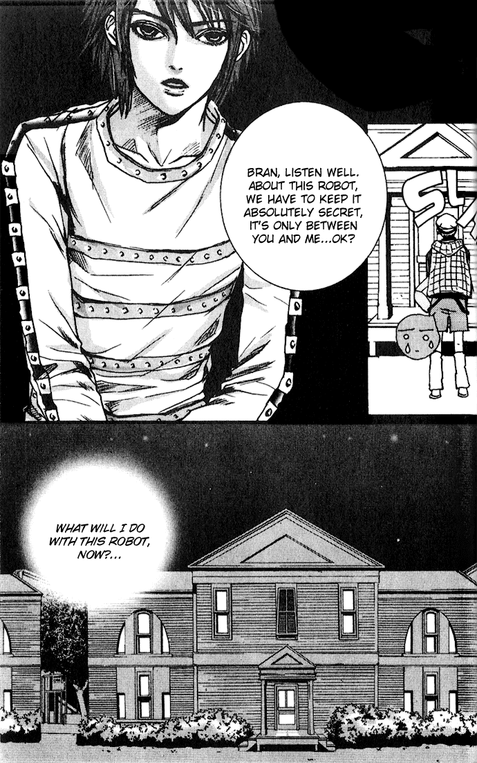 Angel Shop Chapter 1.2 page 16 - Vol.1 Chapter 2