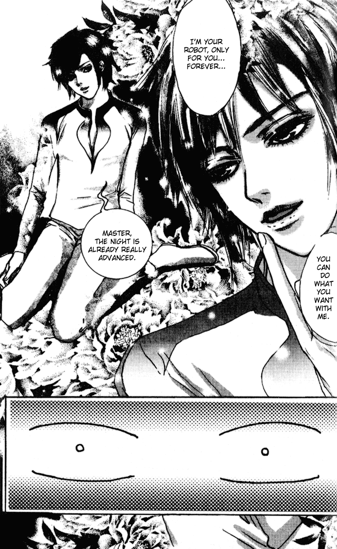 Angel Shop Chapter 1.2 page 18 - Vol.1 Chapter 2