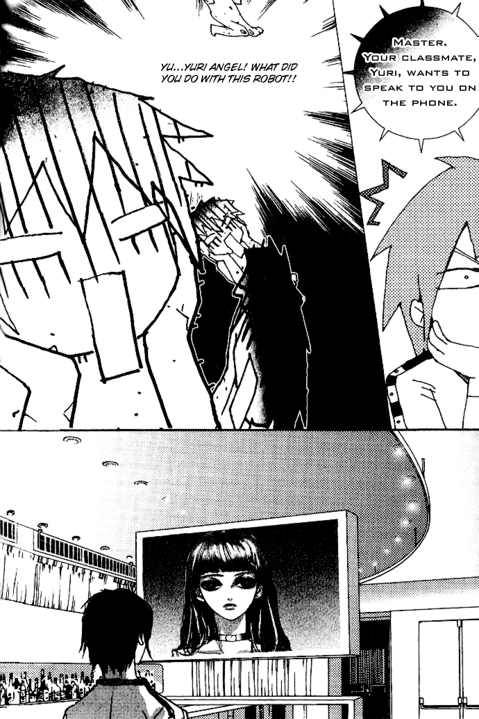 Angel Shop Chapter 1.2 page 19 - Vol.1 Chapter 2
