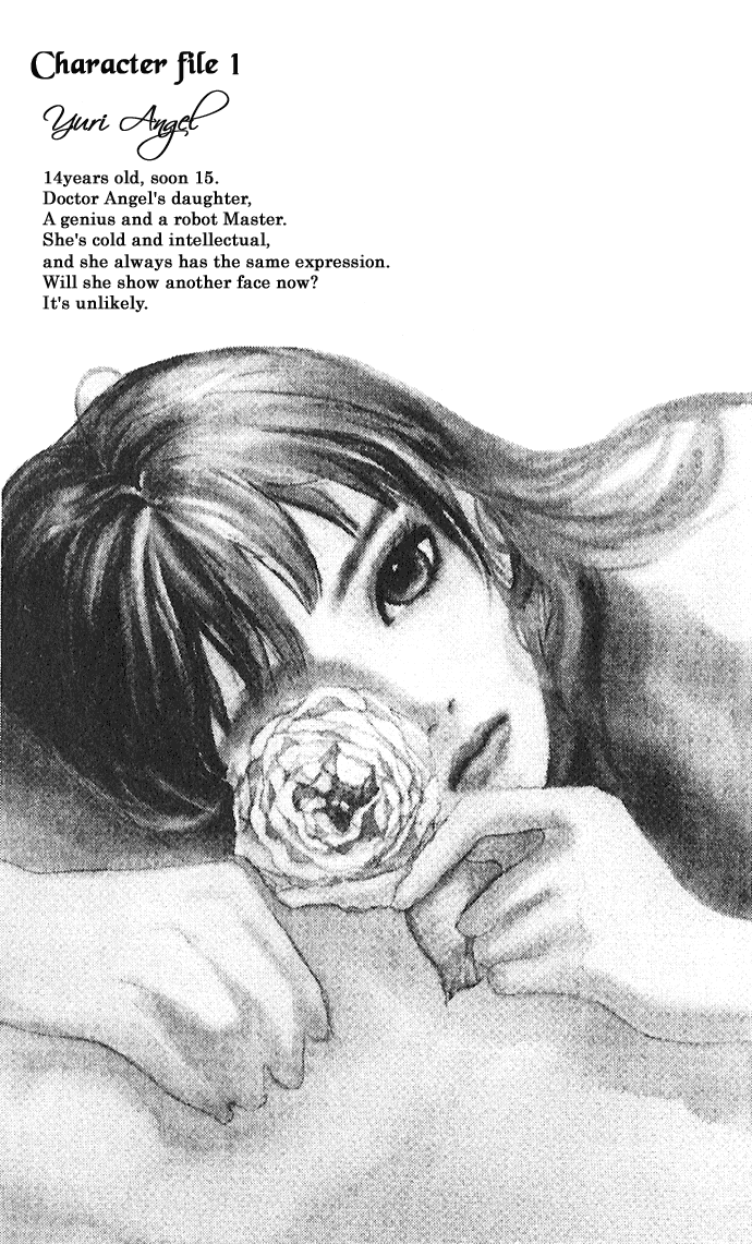 Angel Shop Chapter 1.2 page 2 - Vol.1 Chapter 2