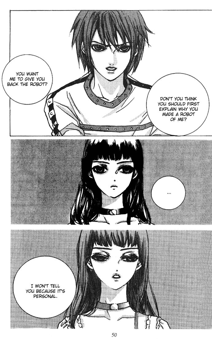 Angel Shop Chapter 1.2 page 20 - Vol.1 Chapter 2