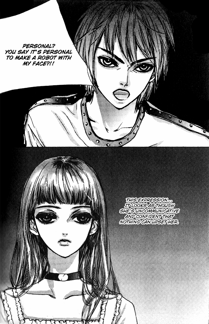 Angel Shop Chapter 1.2 page 21 - Vol.1 Chapter 2
