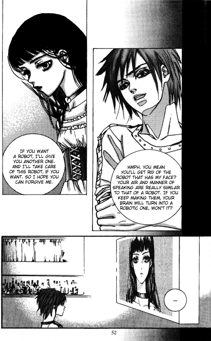 Angel Shop Chapter 1.2 page 22 - Vol.1 Chapter 2
