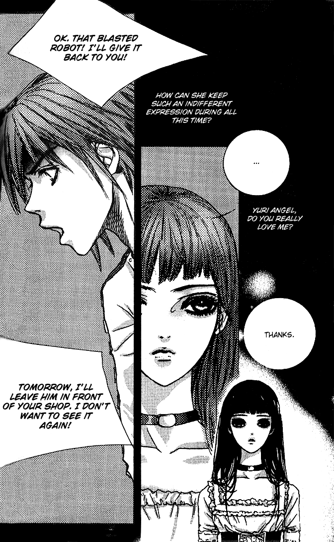 Angel Shop Chapter 1.2 page 23 - Vol.1 Chapter 2