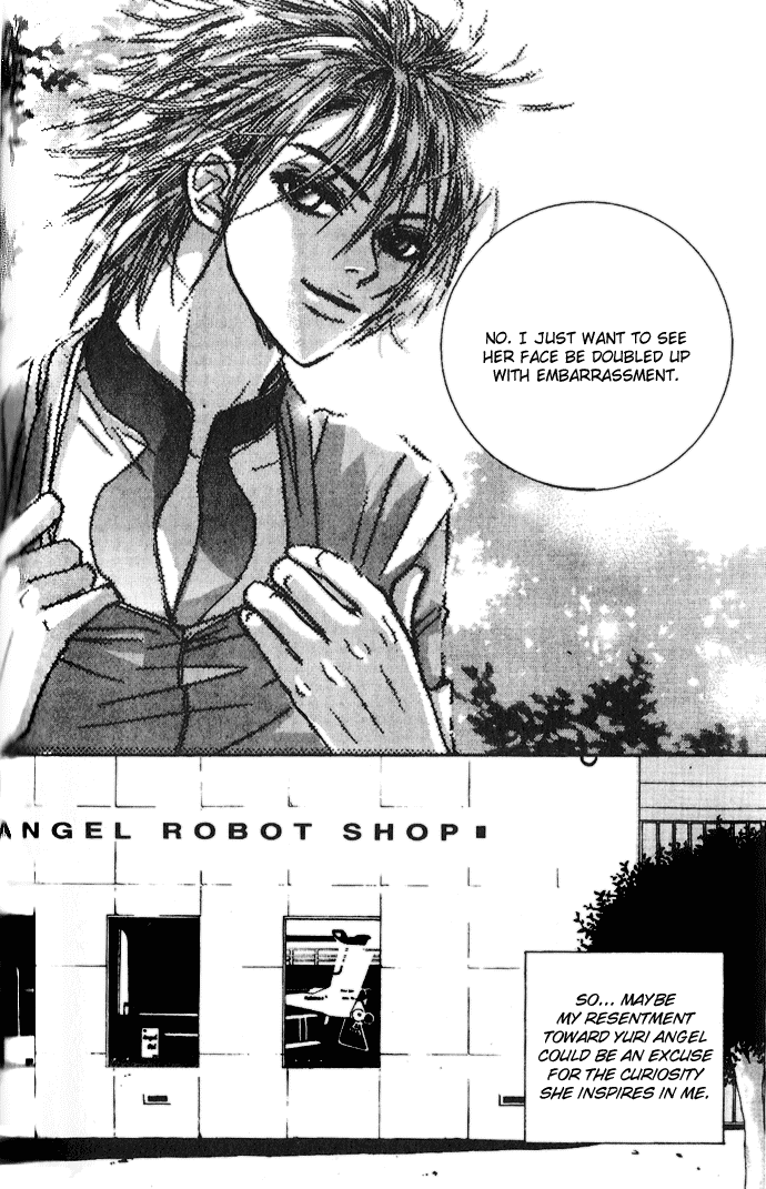 Angel Shop Chapter 1.2 page 25 - Vol.1 Chapter 2
