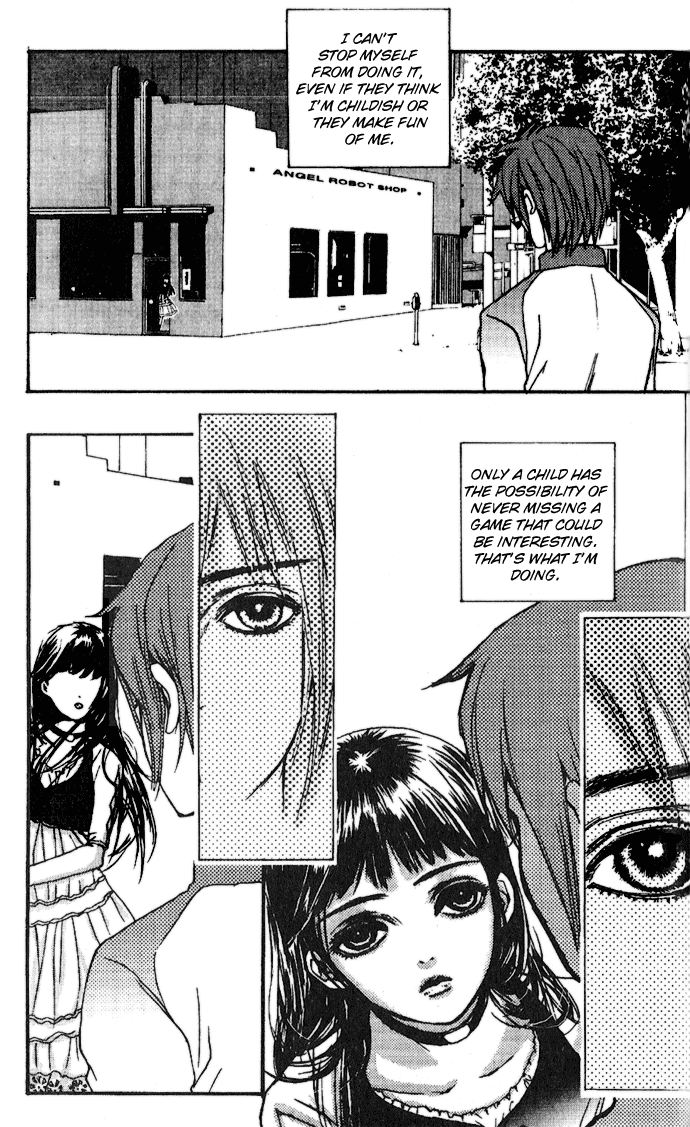 Angel Shop Chapter 1.2 page 26 - Vol.1 Chapter 2