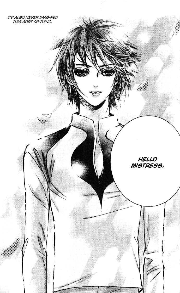 Angel Shop Chapter 1.2 page 28 - Vol.1 Chapter 2