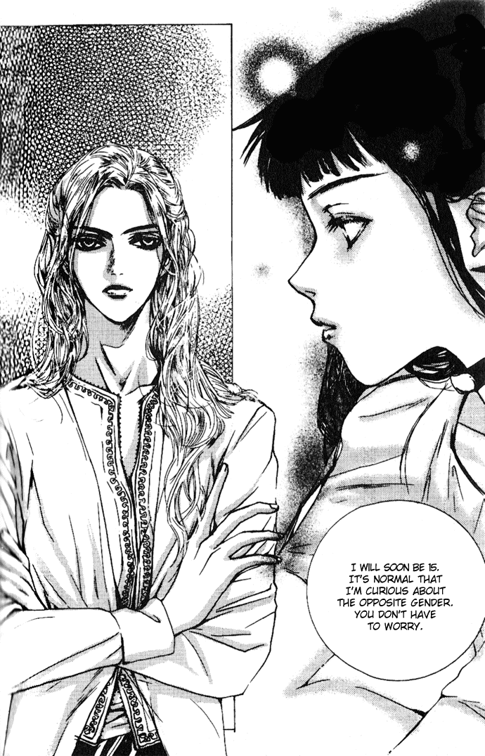 Angel Shop Chapter 1.2 page 3 - Vol.1 Chapter 2