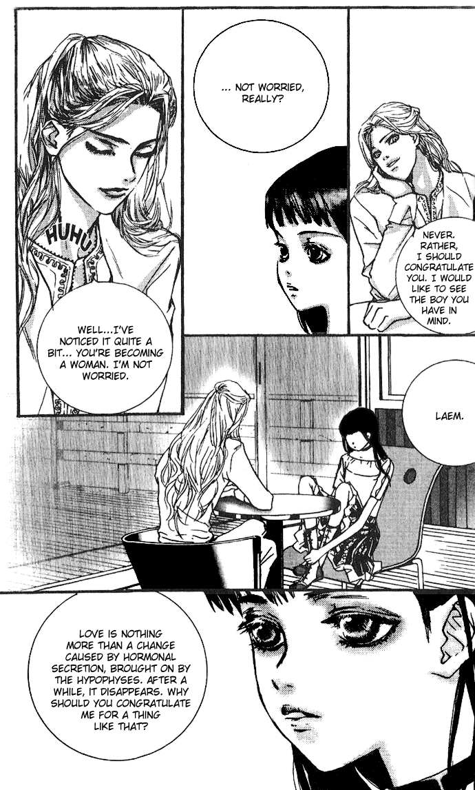 Angel Shop Chapter 1.2 page 4 - Vol.1 Chapter 2