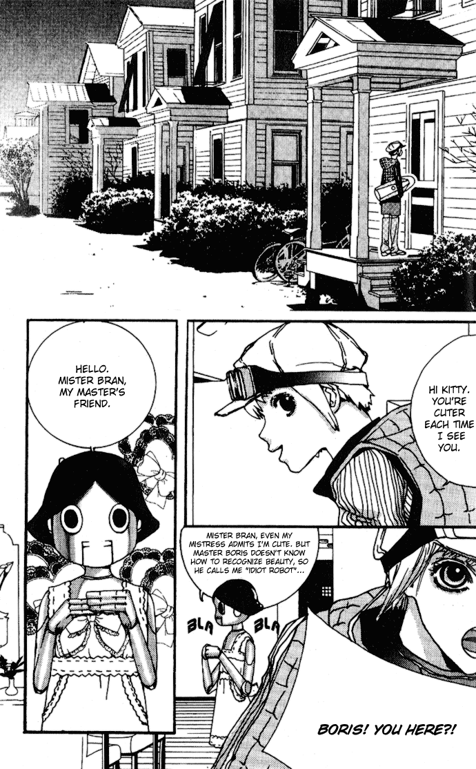 Angel Shop Chapter 1.2 page 6 - Vol.1 Chapter 2