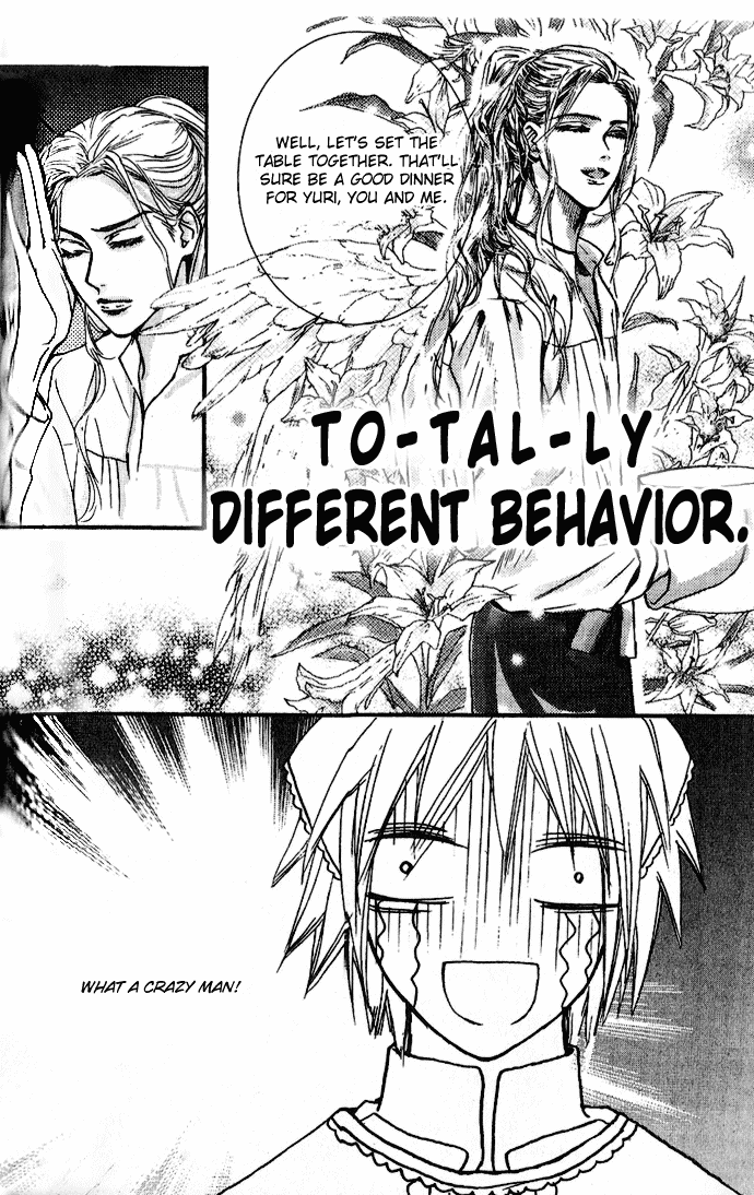 Angel Shop Chapter 1.3-1 page 14 - Vol.1 Chapter 3.1