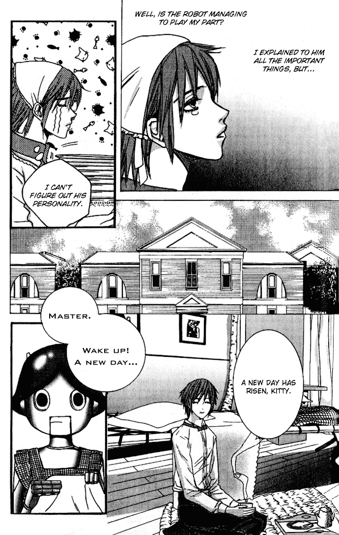 Angel Shop Chapter 1.3-1 page 15 - Vol.1 Chapter 3.1