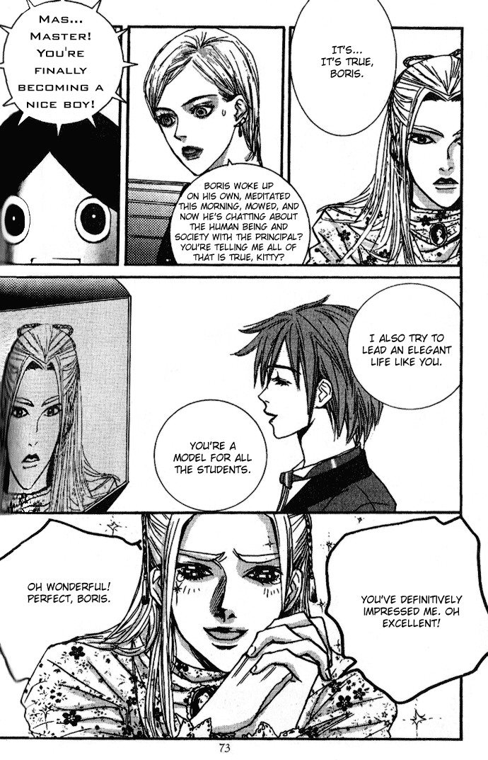 Angel Shop Chapter 1.3-1 page 16 - Vol.1 Chapter 3.1