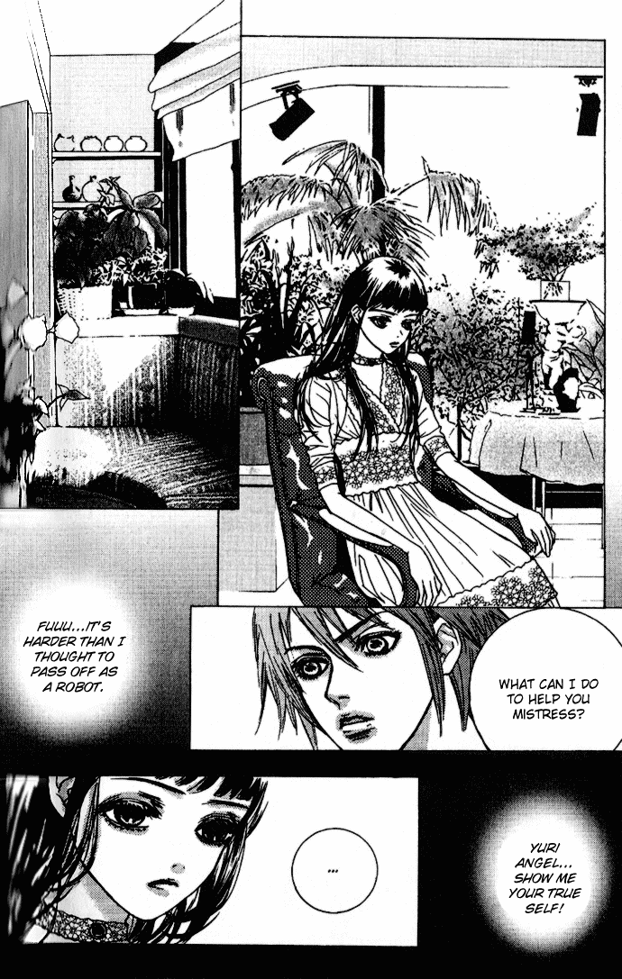Angel Shop Chapter 1.3-1 page 18 - Vol.1 Chapter 3.1