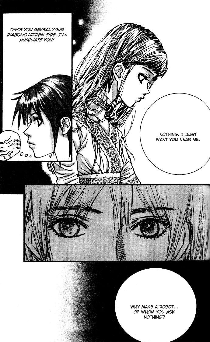 Angel Shop Chapter 1.3-1 page 19 - Vol.1 Chapter 3.1