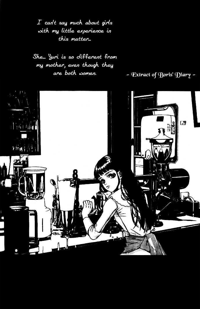 Angel Shop Chapter 1.3-1 page 2 - Vol.1 Chapter 3.1