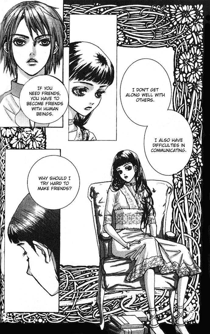 Angel Shop Chapter 1.3-1 page 20 - Vol.1 Chapter 3.1