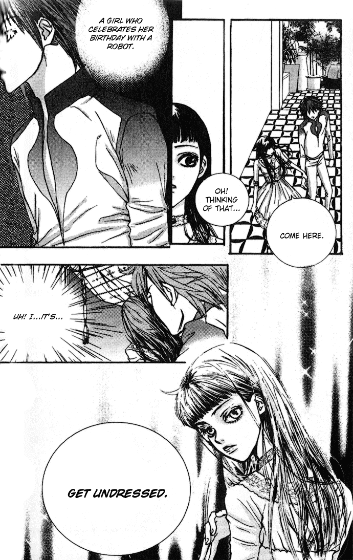 Angel Shop Chapter 1.3-1 page 22 - Vol.1 Chapter 3.1