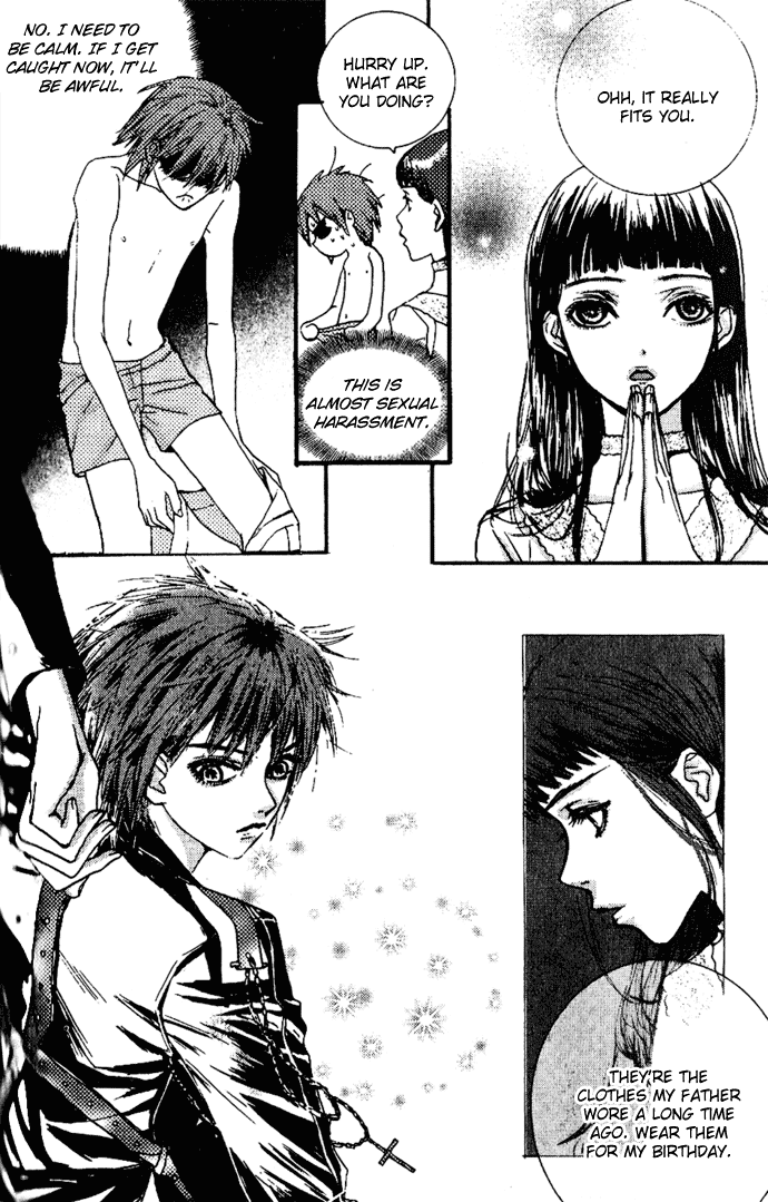 Angel Shop Chapter 1.3-1 page 24 - Vol.1 Chapter 3.1