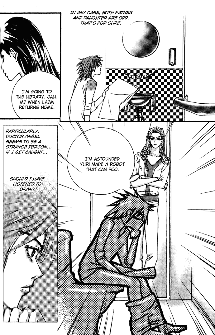 Angel Shop Chapter 1.3-1 page 26 - Vol.1 Chapter 3.1