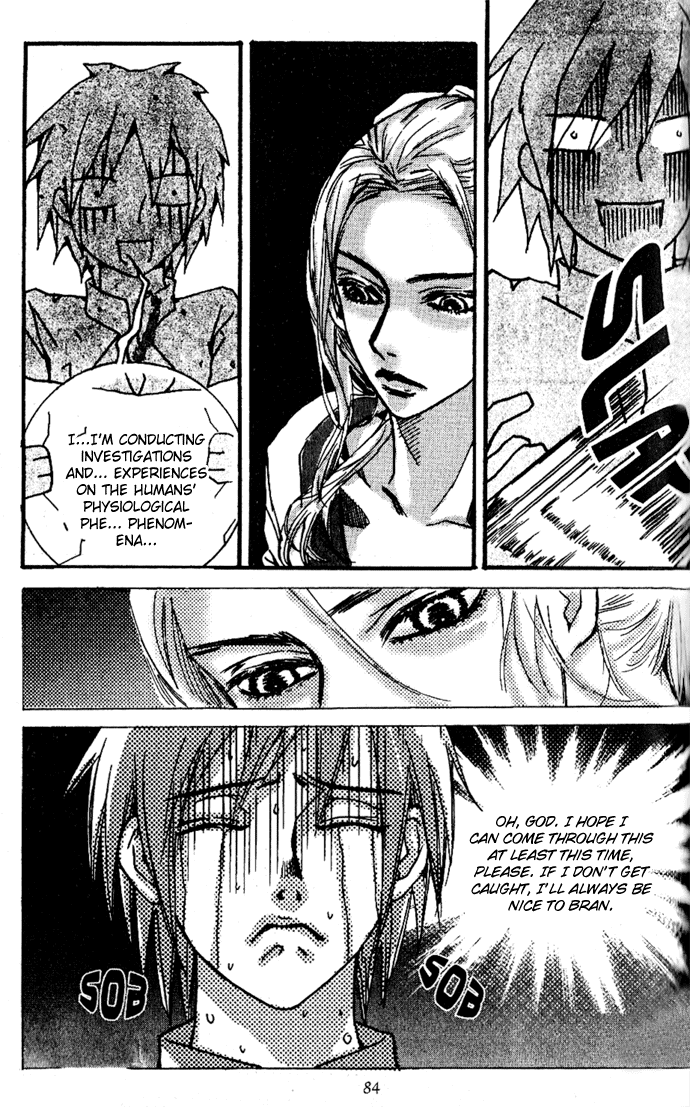 Angel Shop Chapter 1.3-1 page 27 - Vol.1 Chapter 3.1