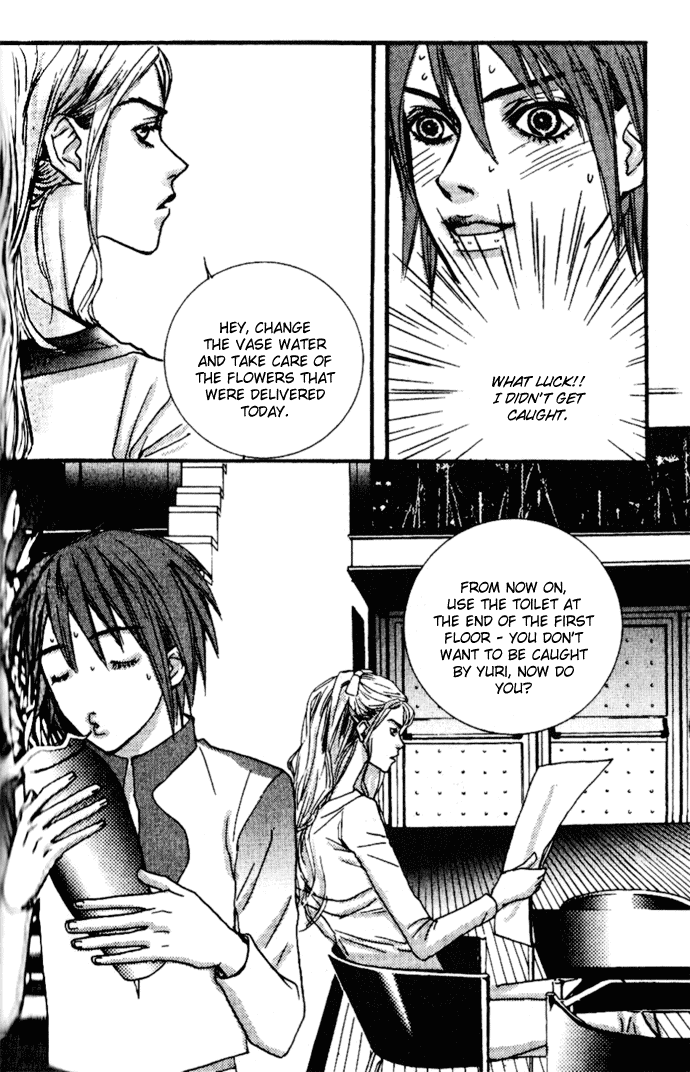 Angel Shop Chapter 1.3-1 page 28 - Vol.1 Chapter 3.1